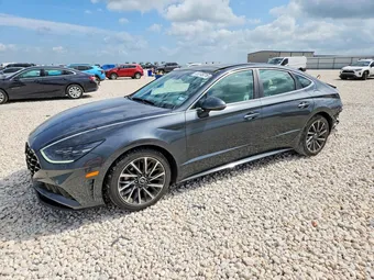 2022 Hyundai Sonata KMHL34J21NA178198