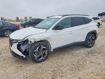 2024 Hyundai Tucson 5NMJF3DEXRH374347