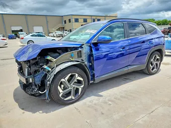2022 Hyundai Tucson 5NMJC3AEXNH050922