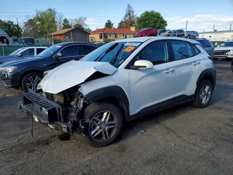 2021 Hyundai Kona KM8K1CAA5MU701853