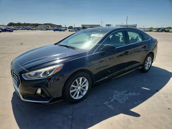2018 Hyundai Sonata 5NPE24AFXJH626721