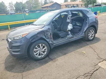 2019 Hyundai Tucson KM8J3CA45KU004602