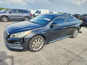 2016 Hyundai Sonata 5NPE34AF9GH418092