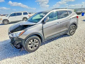 2016 Hyundai Santa Fe 5XYZTDLB1GG373104