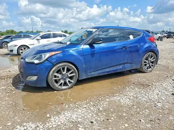 2016 Hyundai Veloster KMHTC6AD3GU272520