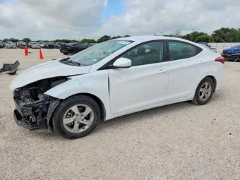 2015 Hyundai Elantra 5NPDH4AEXFH610673