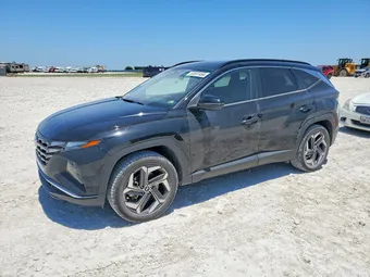 2022 Hyundai Tucson 5NMJFCAE8NH102507