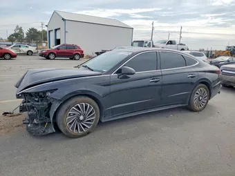2023 Hyundai Sonata KMHL54JJ4PA073059