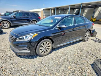 2015 Hyundai Sonata 5NPE34AF6FH022474