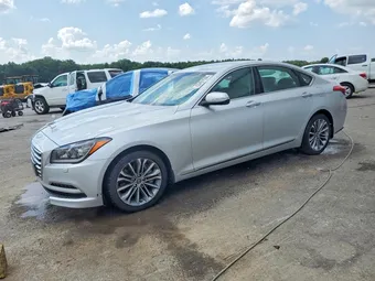 2016 Hyundai Genesis KMHGN4JE9GU132187