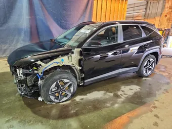 2026 Hyundai Tucson KM8JCDD15TU449995