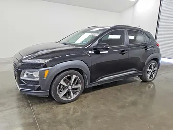 2018 Hyundai Kona KM8K53A5XJU129875