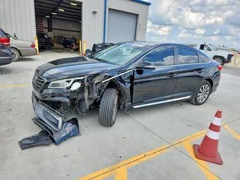 2015 Hyundai Sonata 5NPE34AFXFH158879