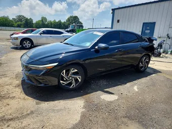 2024 Hyundai Elantra KMHLS4DGXRU772870