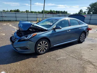 2017 Hyundai Sonata 5NPE34AF5HH521088