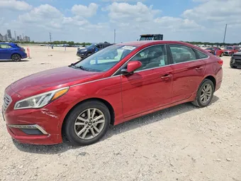 2015 Hyundai Sonata 5NPE24AF6FH116132