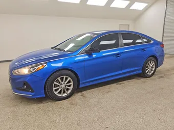 2019 Hyundai Sonata 5NPE24AF1KH775777