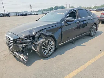 2015 Hyundai Genesis KMHGN4JE1FU016710