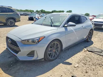 2020 Hyundai Veloster KMHTH6AB8LU026881