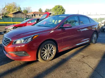 2015 Hyundai Sonata 5NPE34AF8FH028616