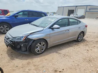 2020 Hyundai Elantra 5NPD84LF8LH632379