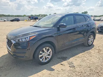 2021 Hyundai Tucson KM8J23A49MU359519