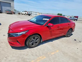 2023 Hyundai Elantra 5NPLM4AG4PH109126