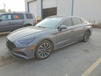 2022 Hyundai Sonata KMHL34J25NA244476