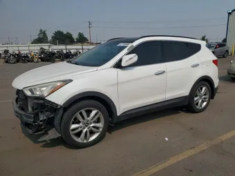 2015 Hyundai Santa Fe 5XYZW4LA7FG247987