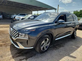 2023 Hyundai Santa Fe 5NMS3DAJ7PH518910
