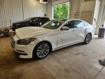 2015 Hyundai Genesis KMHGN4JE3FU102097