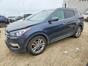 2018 Hyundai Santa Fe 5NMZUDLA3JH067748