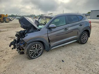 2020 Hyundai Tucson KM8J33AL9LU261142