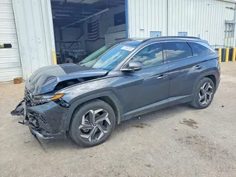 2024 Hyundai Tucson 5NMJE3DE4RH362679