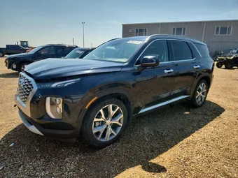 2020 Hyundai Palisade KM8R3DHE5LU043540