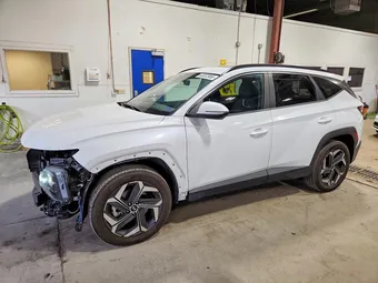 2022 Hyundai Tucson 5NMJCCAE0NH013572