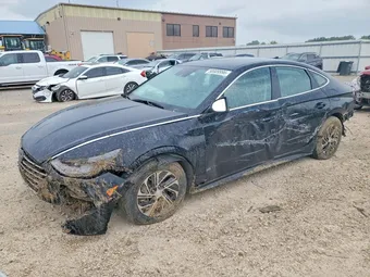 2023 Hyundai Sonata Hybrid KMHL24JJ3PA058027