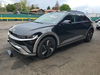 2025 Hyundai Ioniq 5 7YAKR4DA0SY015345