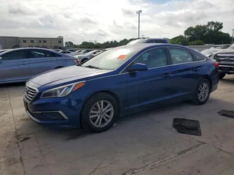 2016 Hyundai Sonata 5NPE24AF6GH384776