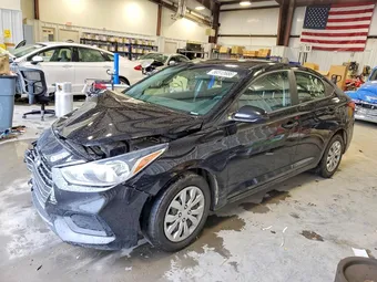 2021 Hyundai Accent 3KPC24A61ME142419