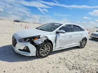 2018 Hyundai Sonata 5NPE24AF1JH621424