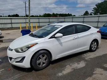 2016 Hyundai Elantra 5NPDH4AE2GH715354