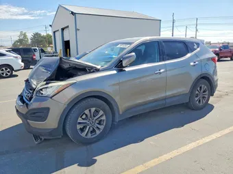 2015 Hyundai Santa Fe 5XYZTDLB3FG282253