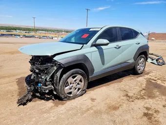2024 Hyundai Kona KM8HACAB6RU147653