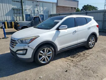 2015 Hyundai Santa Fe 5XYZW4LA6FG248743