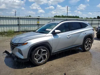 2022 Hyundai Tucson 5NMJC3AE6NH079169