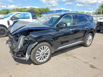 2020 Hyundai Palisade KM8R5DHE3LU167381