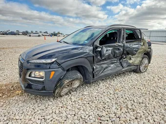 2018 Hyundai Kona KM8K62AA4JU162570