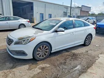2015 Hyundai Sonata 5NPE34AF3FH085239