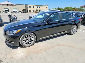 2015 Hyundai Genesis KMHGN4JE7FU099771